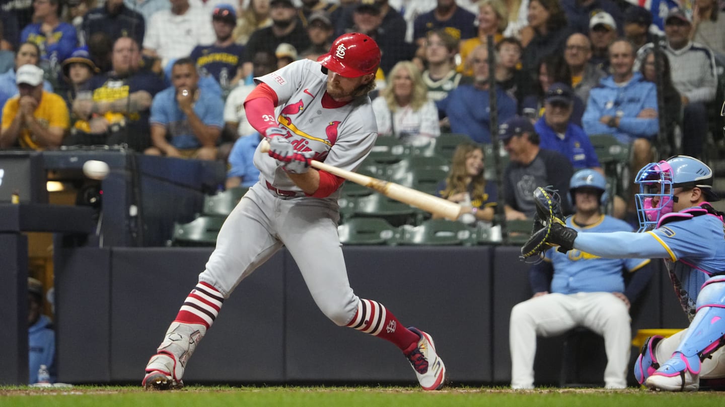 Cardinals Star Brendan Donovan Has Unexpected Suitor