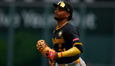 Pittsburgh Pirates v Colorado Rockies