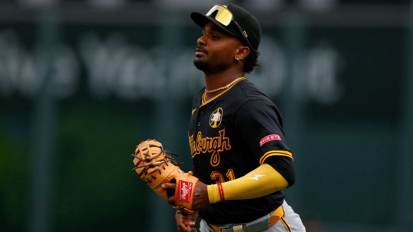 Pittsburgh Pirates v Colorado Rockies