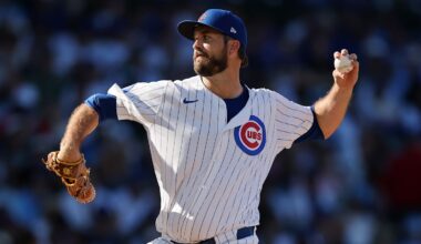 Wild Card Series - San Diego Padres v Chicago Cubs - Game One