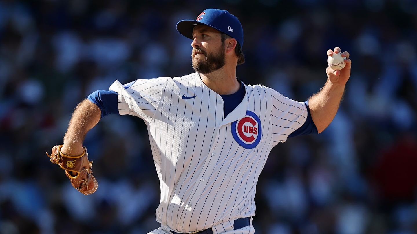 Wild Card Series - San Diego Padres v Chicago Cubs - Game One