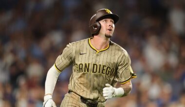 Wild Card Series - San Diego Padres v Chicago Cubs - Game Three