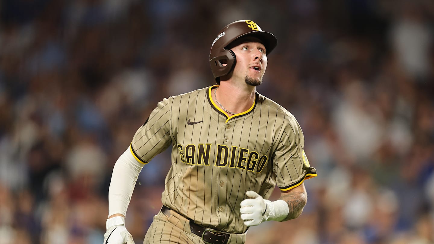 Wild Card Series - San Diego Padres v Chicago Cubs - Game Three