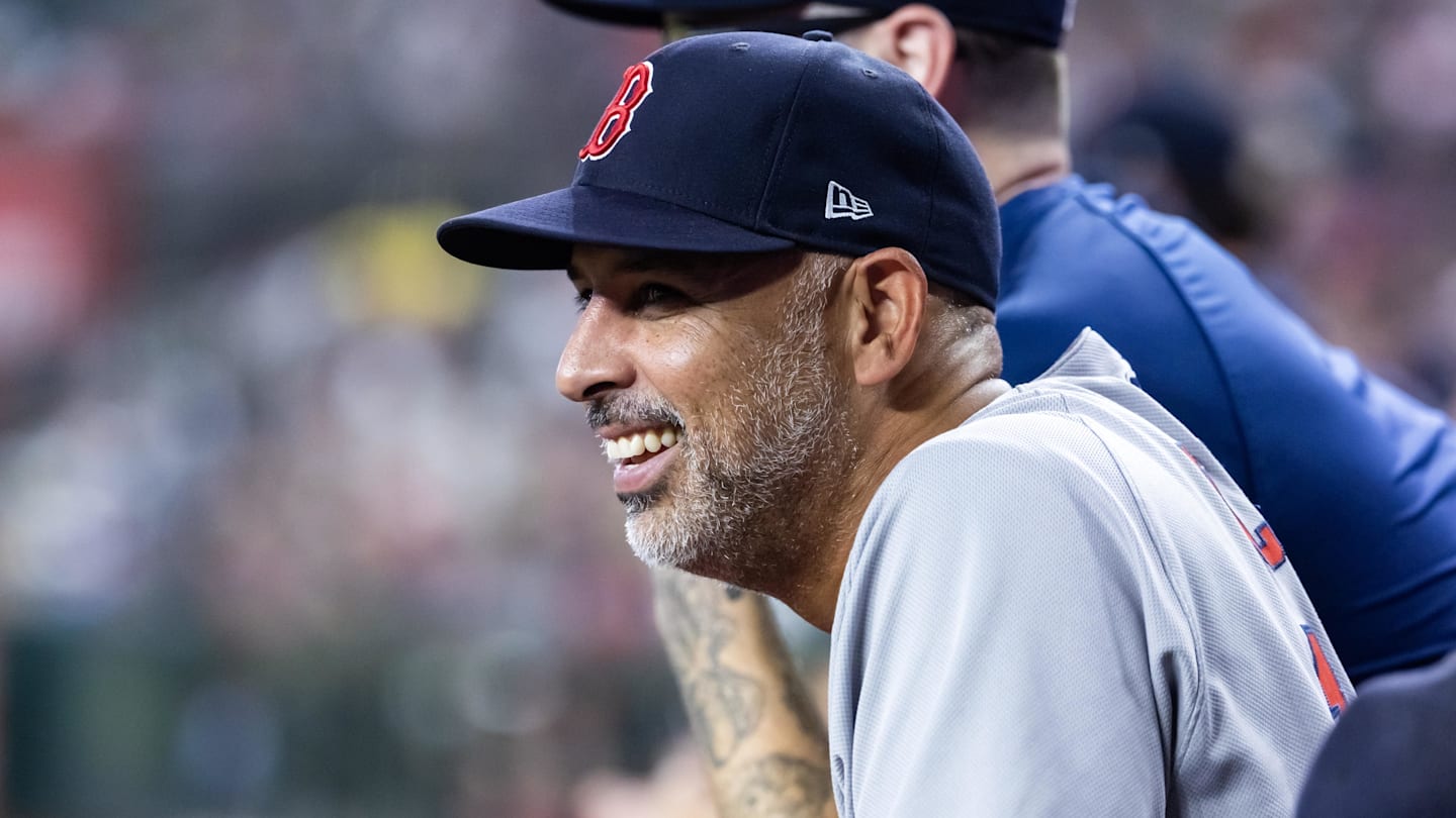 Alex Cora Gets Candid About Red Sox’s Biggest Offseason Goals