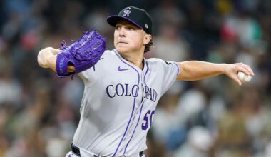 Braves Acquire Left-Handed Pitching Depth in Deal with Rockies