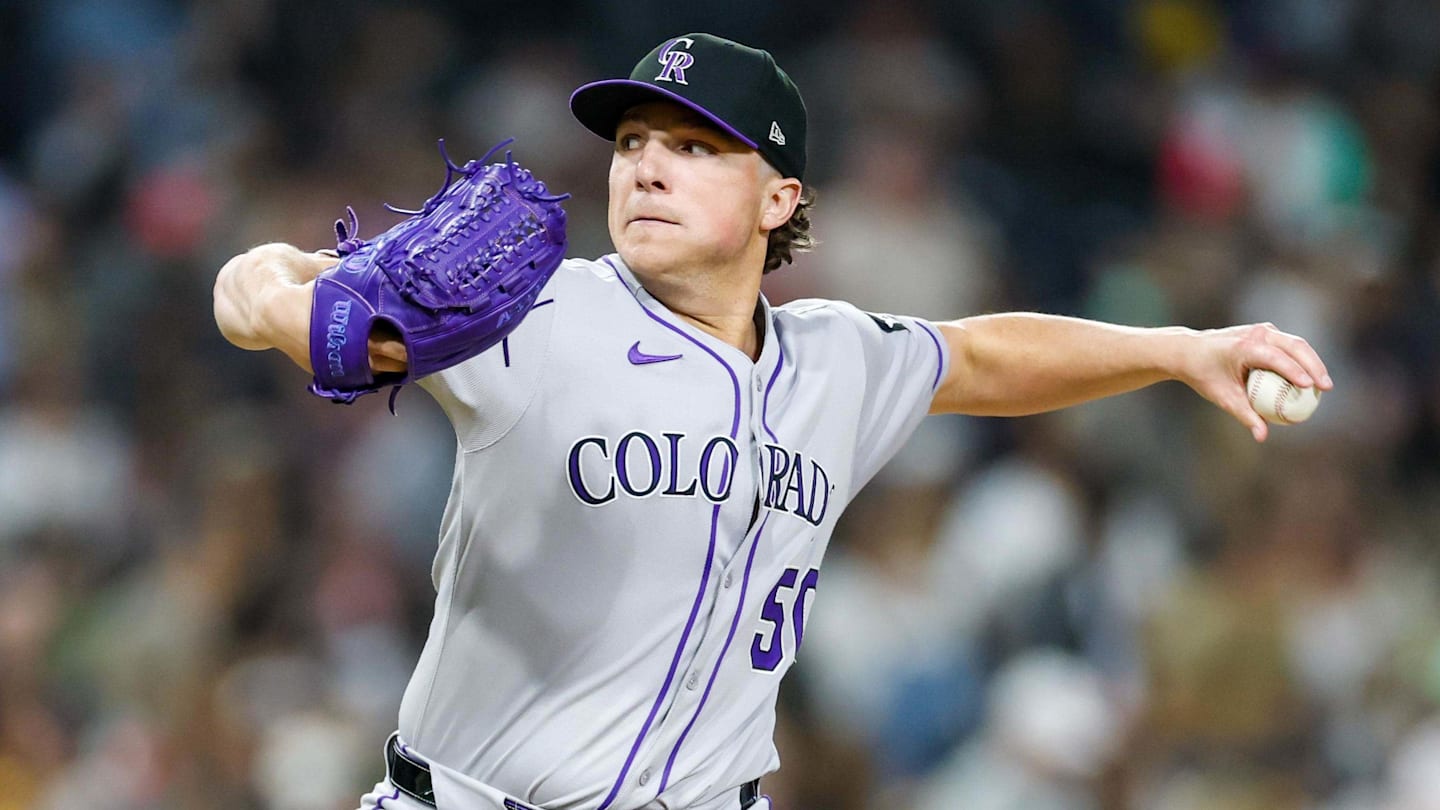 Braves Acquire Left-Handed Pitching Depth in Deal with Rockies