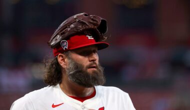 Cincinnati Reds v St. Louis Cardinals