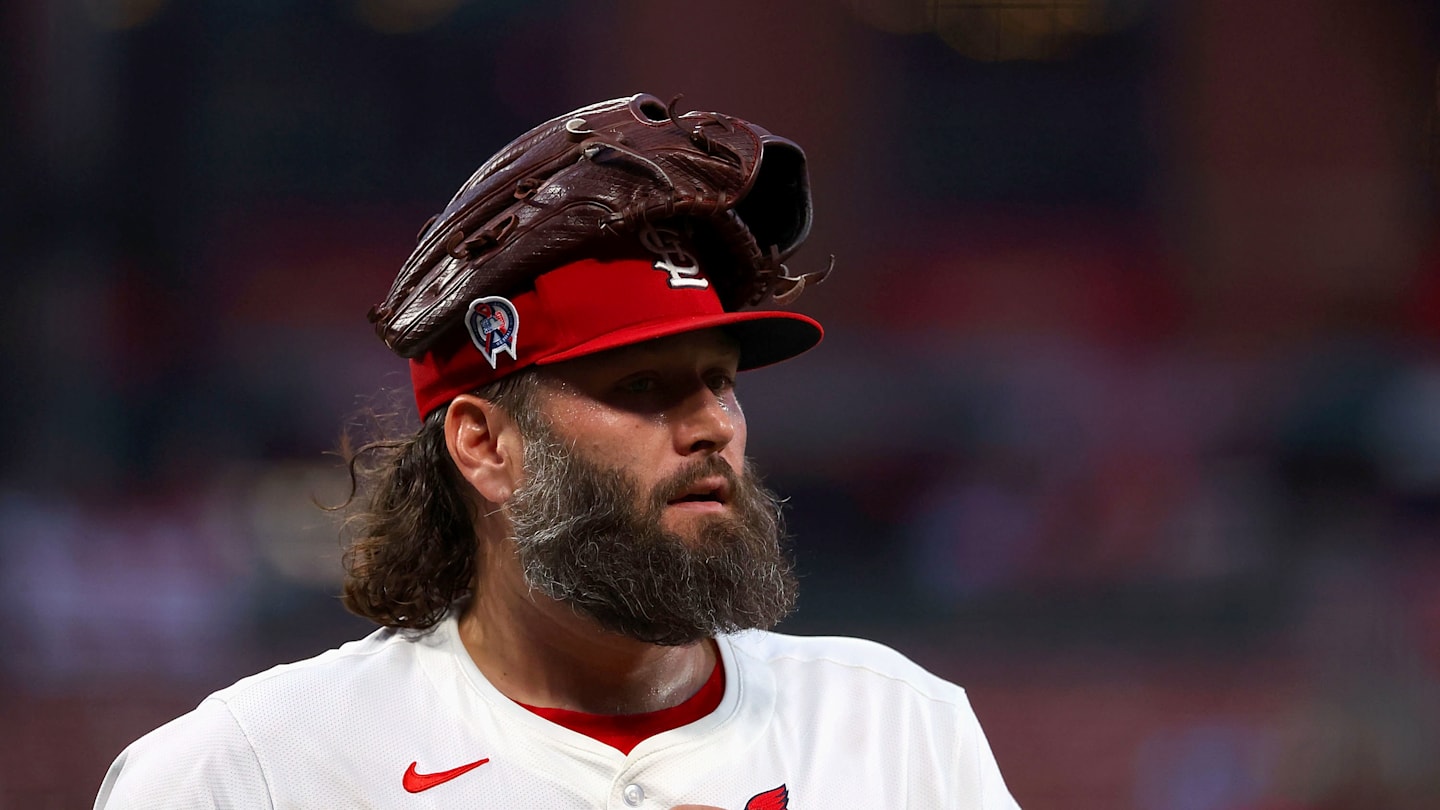 Cincinnati Reds v St. Louis Cardinals