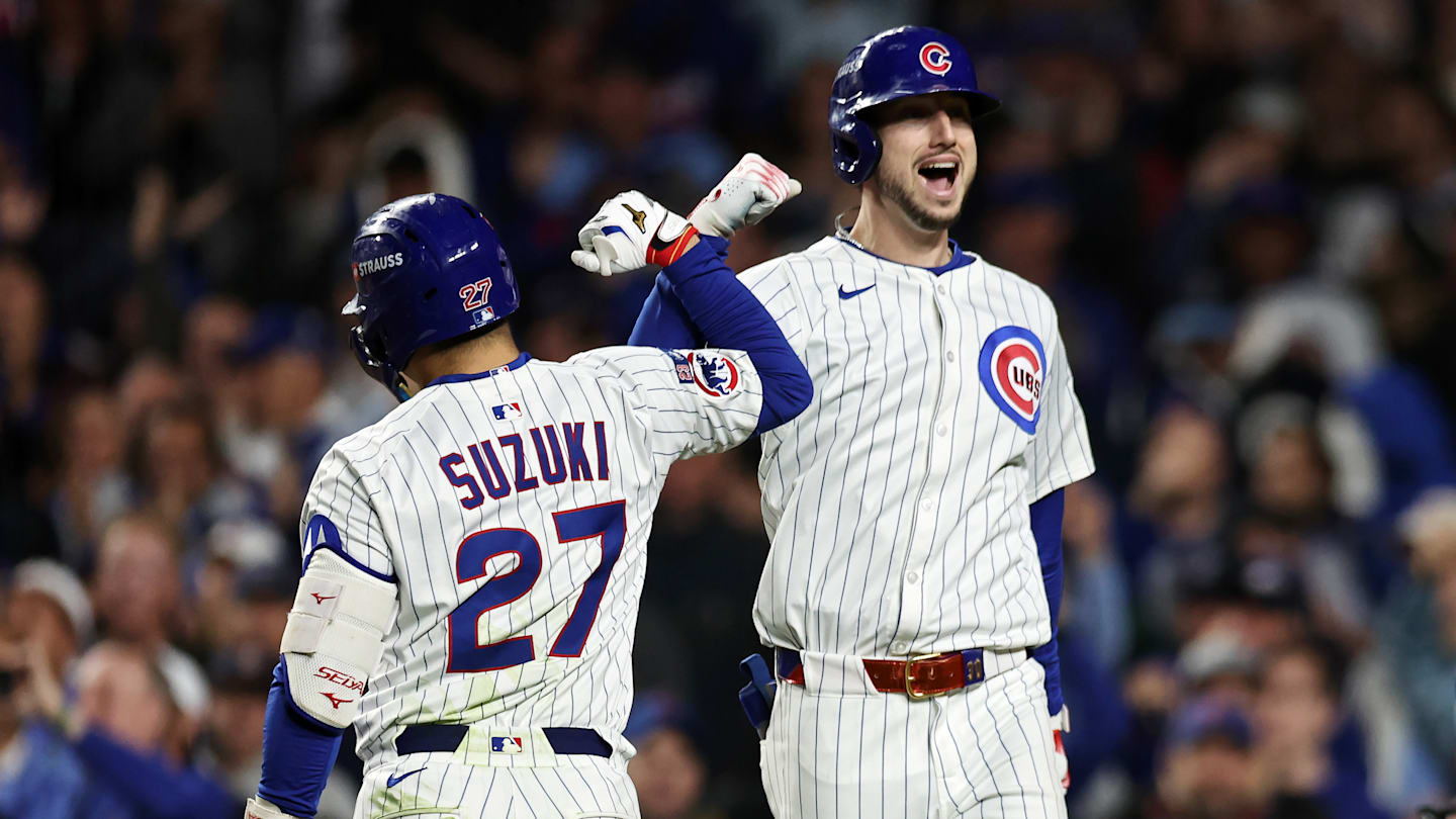 Division Series - Milwaukee Brewers v Chicago Cubs - Game Four