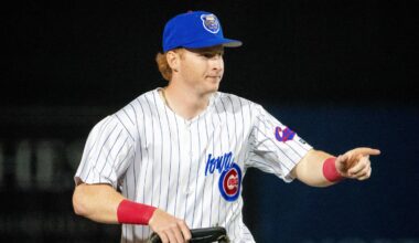 Iowa Cubs To Play Game At Iconic Field In 2026