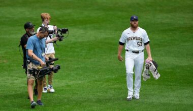 Washington Nationals v Milwaukee Brewers
