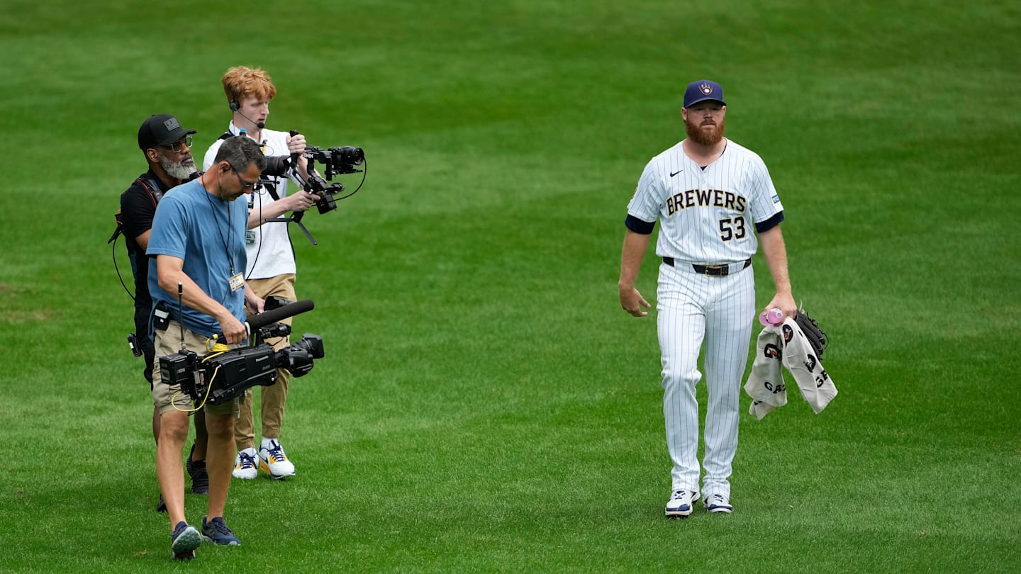 Washington Nationals v Milwaukee Brewers