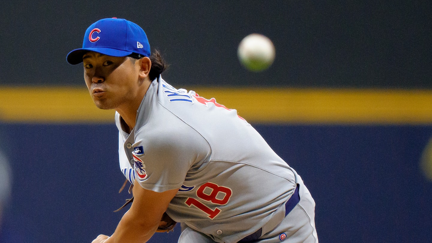 Shota Imanaga's qualifying offer decision is proof the Cubs made a mistake