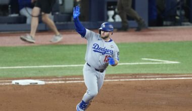 Max Muncy Expected to Play Final Season With Dodgers in 2026, Says Insider