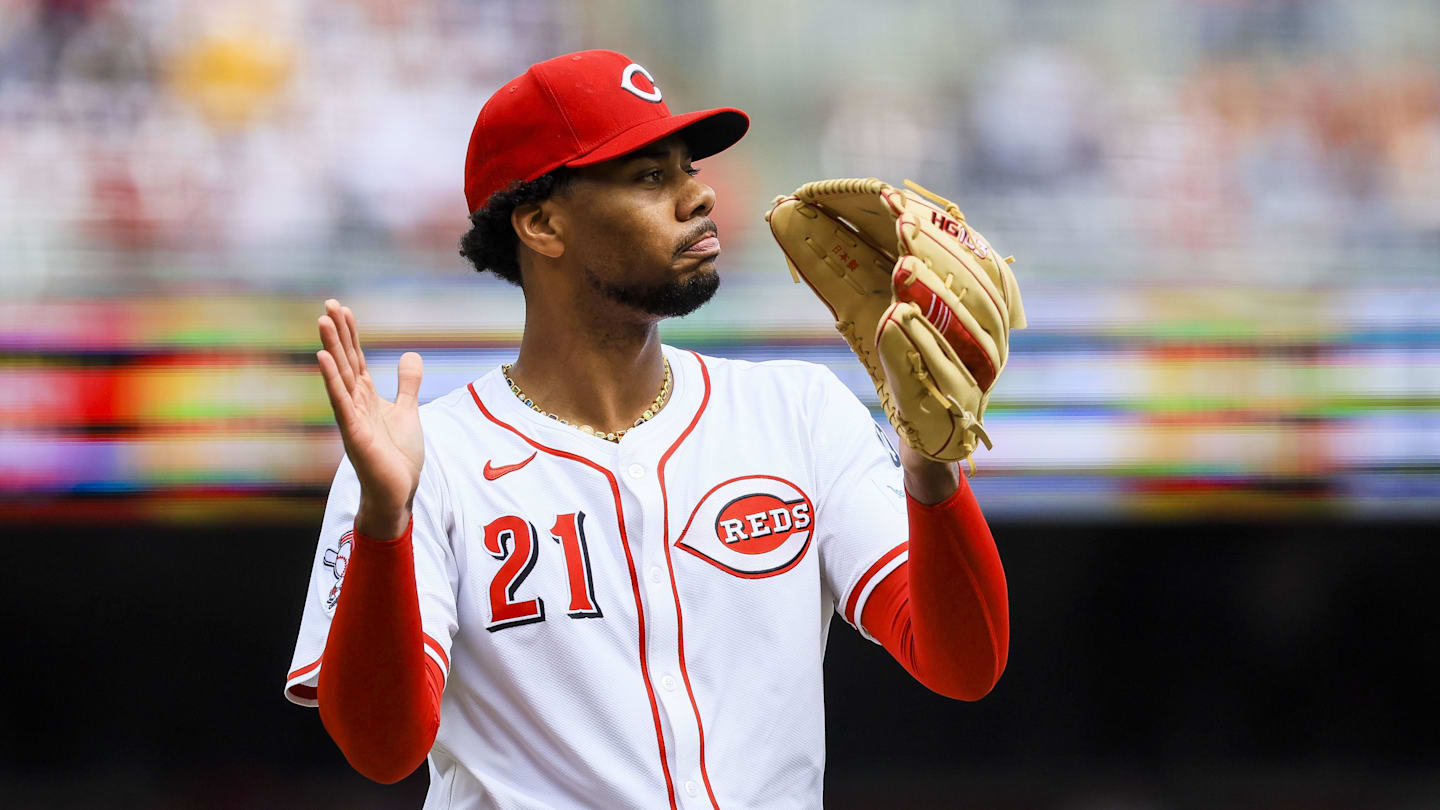 Nick Krall Responds to Negative Claims Regarding Hunter Greene’s Injury Recovery