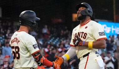 Milwaukee Brewers v San Francisco Giants