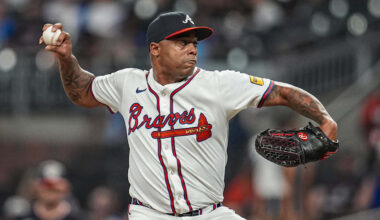 Braves, Raisel Iglesias Reach Agreement to Keep Him in Atlanta