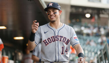 Houston Astros v Athletics