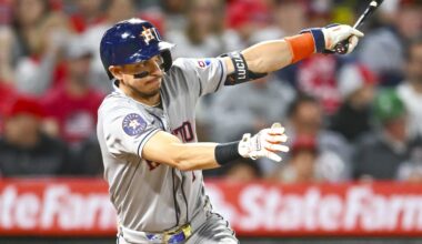 Braves Flip Nick Allen to Astros for 2x Gold Glove Winner