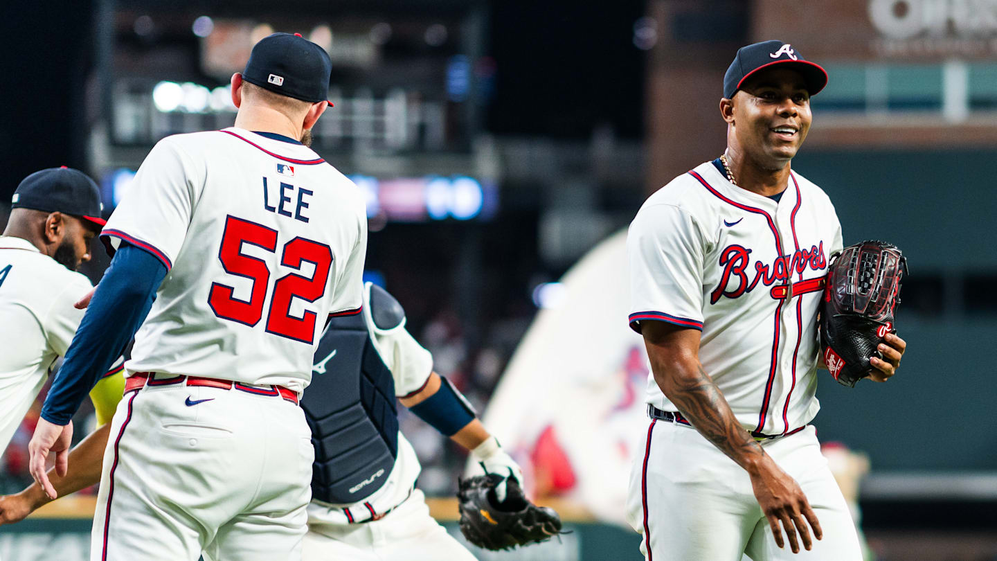 Pittsburgh Pirates v Atlanta Braves