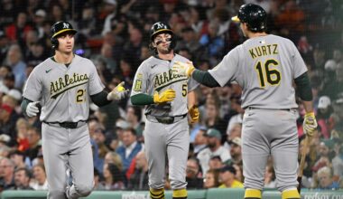 Opposing Teams Reportedly Want One Thing From the A's in Trade Talks
