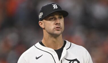 Tigers Expensive Fan Favorite Pitcher Shockingly Named Likely Trade Candidate