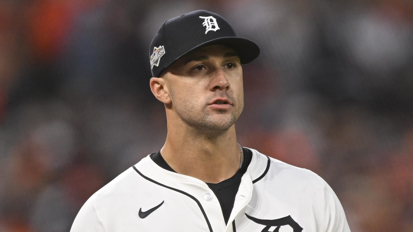 Tigers Expensive Fan Favorite Pitcher Shockingly Named Likely Trade Candidate