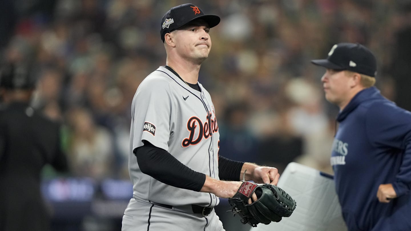Red Sox Trade Hypothetical Lands Tigers' Tarik Skubal In 5-Player Megadeal