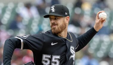 Why White Sox Pitcher Fraser Ellard Retired After Second MLB Season