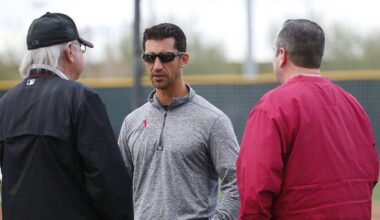 Tender Deadline Looms for Cash-Conscious Diamondbacks