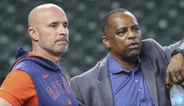 Astros Surprisingly Predicted to Trade Away Disappointing Deadline Acquisition
