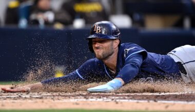 Tampa Bay Rays v San Diego Padres