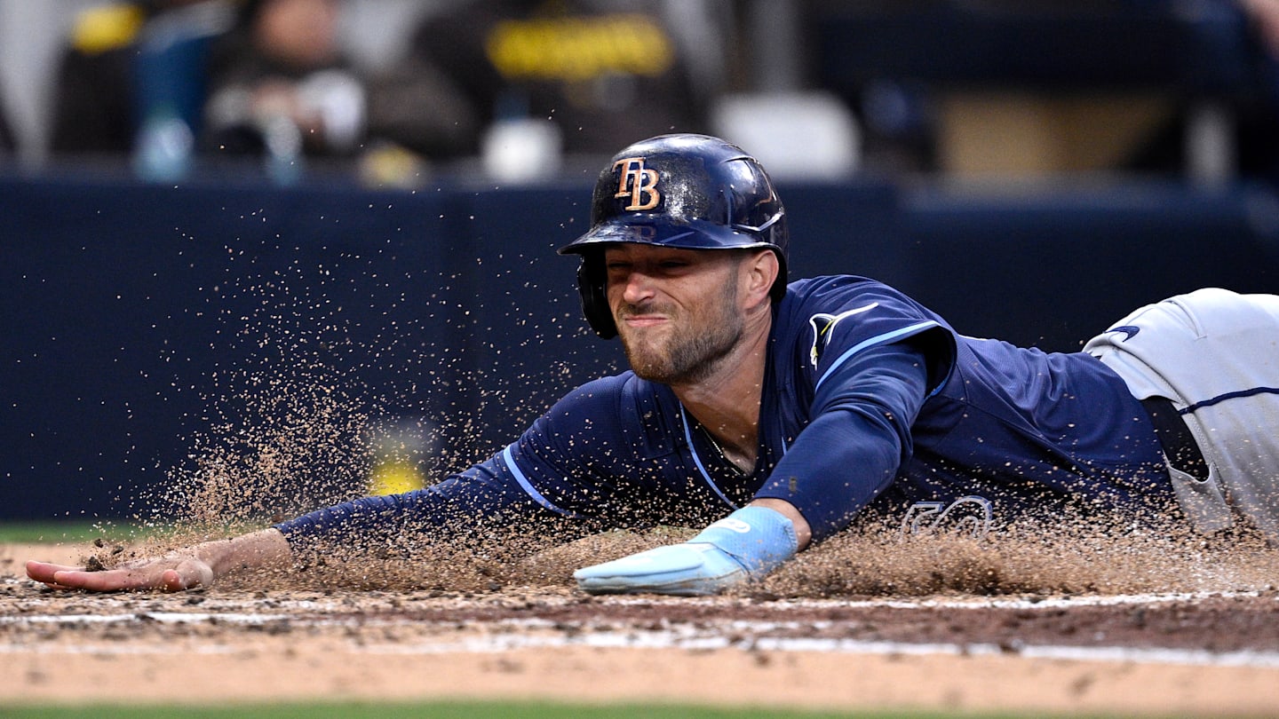 Tampa Bay Rays v San Diego Padres
