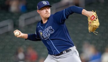 MLB Insider Reveals How Long a Contract Former Rays Closer Pete Fairbanks Will Get