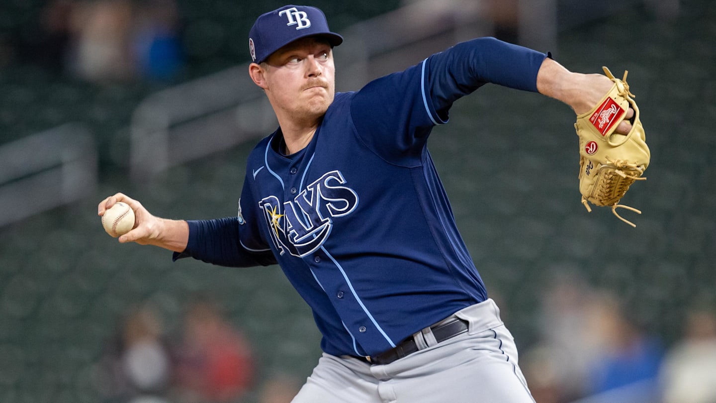 MLB Insider Reveals How Long a Contract Former Rays Closer Pete Fairbanks Will Get
