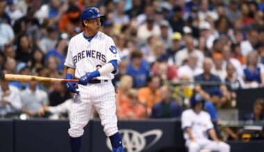 San Francisco Giants v Milwaukee Brewers