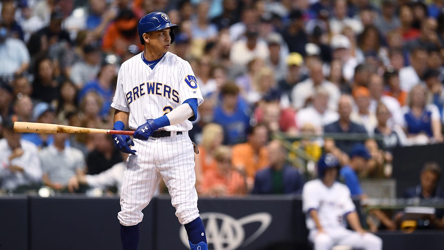 San Francisco Giants v Milwaukee Brewers