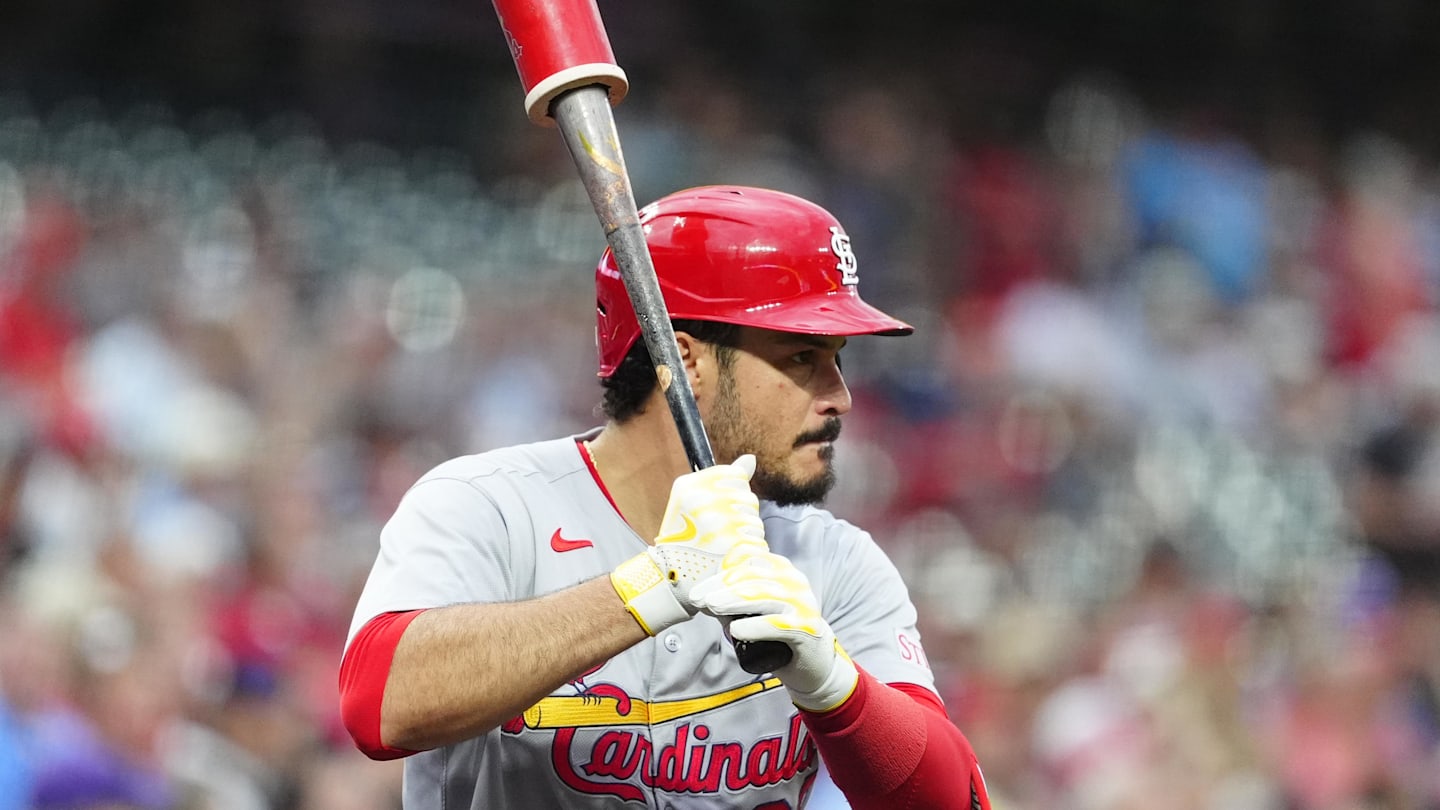 Surprise NL West Contender Could Take Nolan Arenado Off Cardinals’ Hands