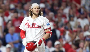 Division Series - Los Angeles Dodgers v Philadelphia Phillies - Game Two