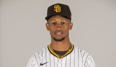 San Diego Padres Minor League Photo Day