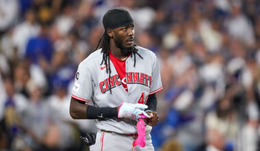 Former Reds All-Star Calls Out Team For How They Handled Elly De La Cruz Injury