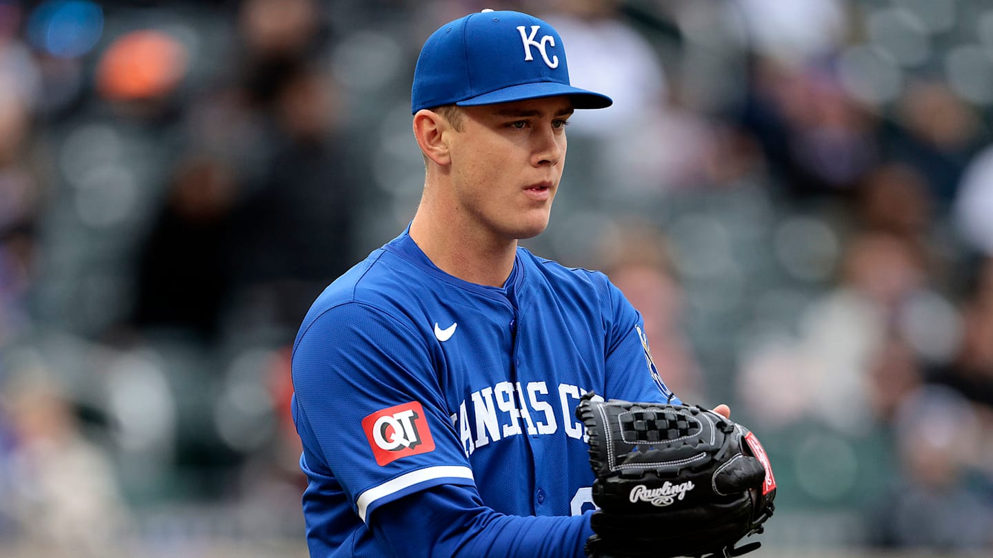 Kansas City Royals v New York Mets