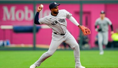 New York Yankees v Kansas City Royals