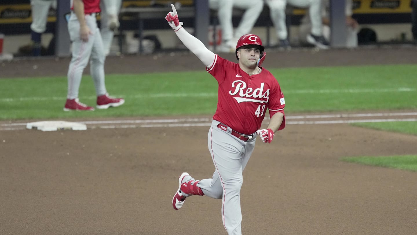 FanGraphs Releases 2026 Cincinnati Reds Player Projections