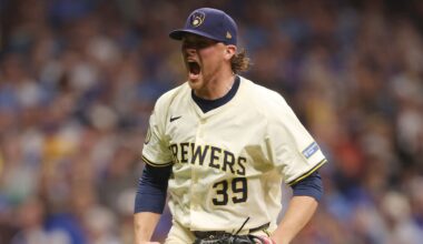 Division Series - Chicago Cubs v Milwaukee Brewers - Game Five