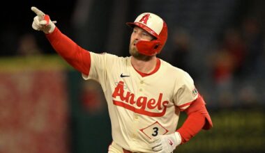Taylor Ward Sent Message to Angels After Surprise Trade to Orioles