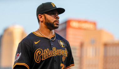 Toronto Blue Jays v Pittsburgh Pirates