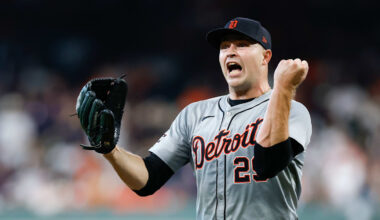 Wild Card Series - Detroit Tigers v Houston Astros - Game 1