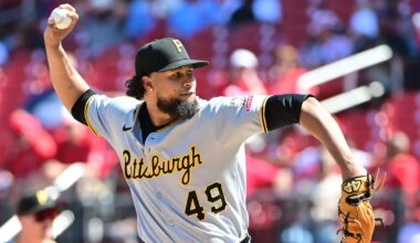 Pirates Avoid Arbitration With Non-Tender Candidate