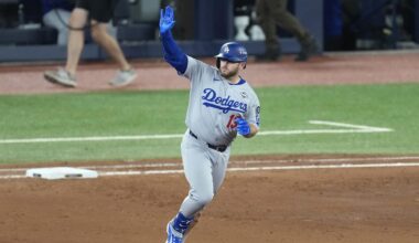 LA Signs Pitcher, Loses Coach to Marlins, Max Muncy Last Season?